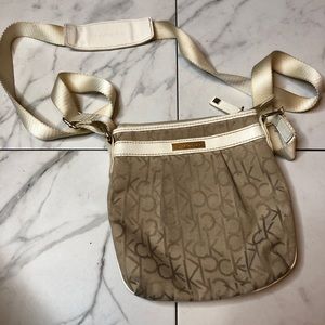 Calvin Klein cross body